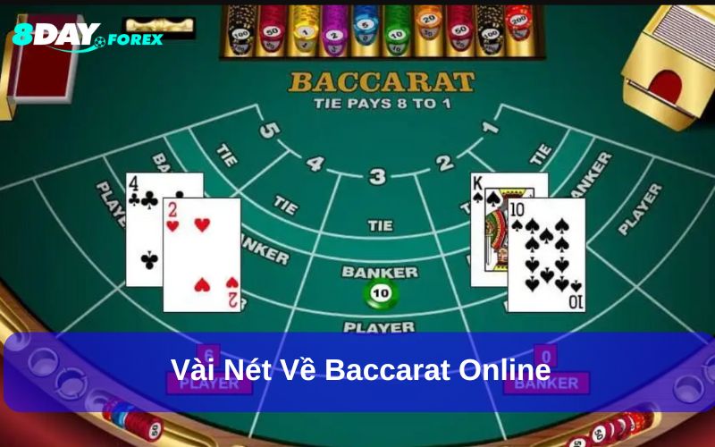 Vài nét về Baccarat Online